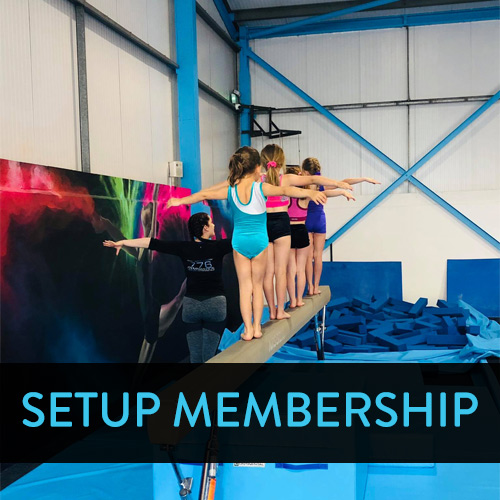 Setup-Membership